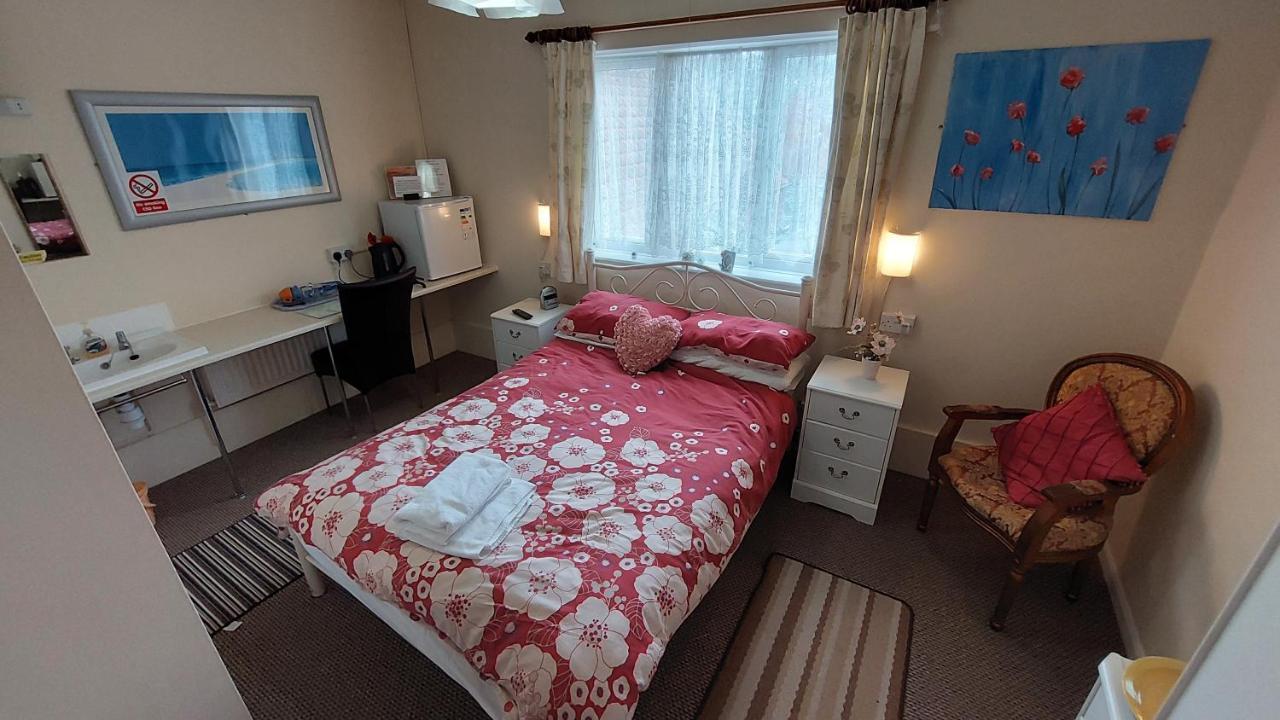 Tennyson Lodge เมเบิลทอร์ป ภายนอก รูปภาพ