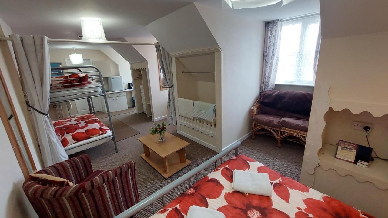 Tennyson Lodge เมเบิลทอร์ป ภายนอก รูปภาพ